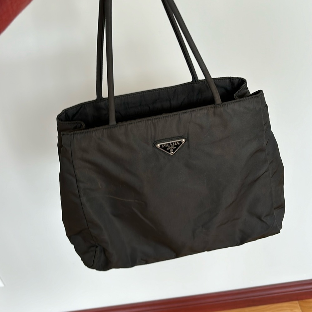 Nylon  Prada with COA